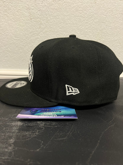 New Orlando Magic black & white hat