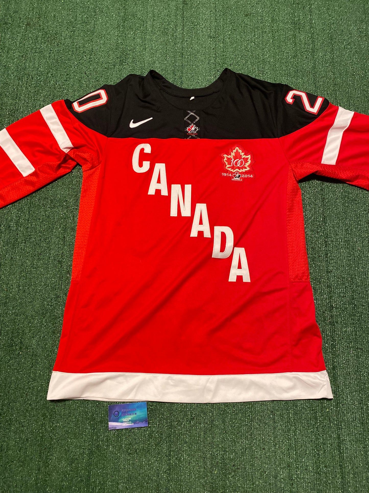 Nike Canada John Tavares Hockey Jersey