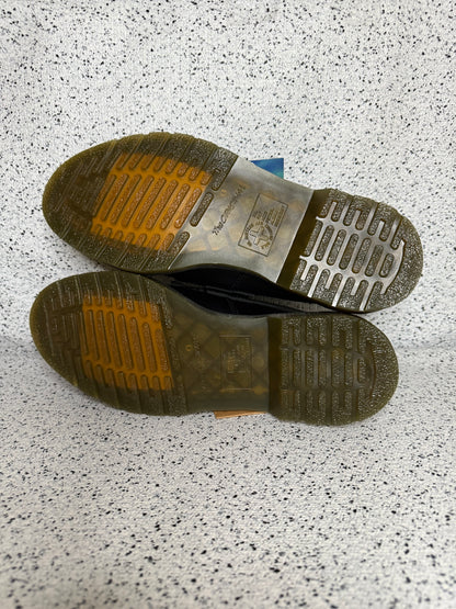 Dr Martens Adrian Smooth Leather Tassel Loafer