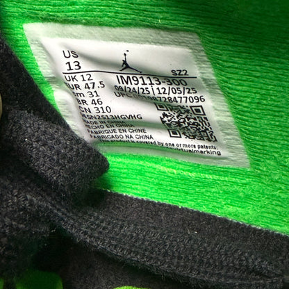 Jordan Jumpman Jack Travis Scott Green Spark