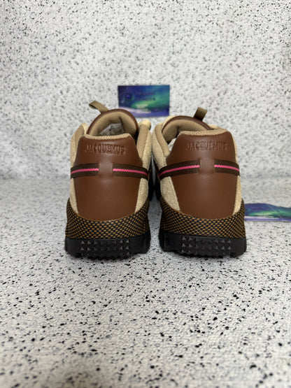 Nike Air Humara Jacquemus Brown