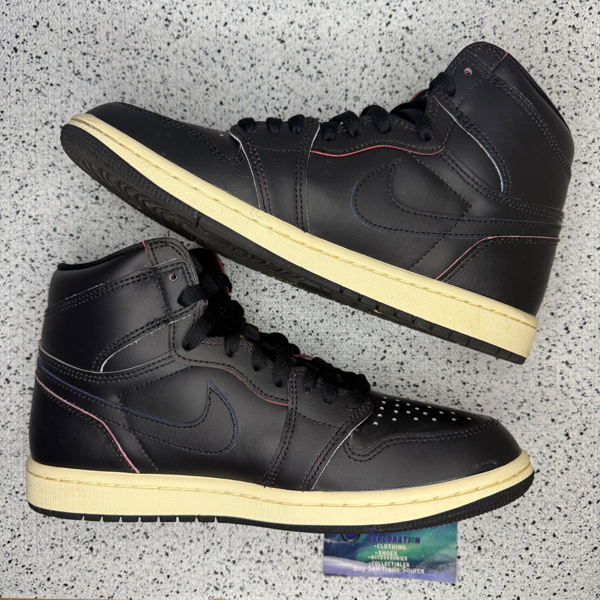 Jordan 1 Self Expression 8.5 Men “Preowned”