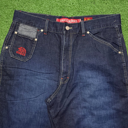 Vintage Y2K Mecca Denim Jeans