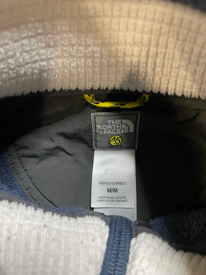 The  North Face quarter Zip A5 Series Waffle Weave Fleece
