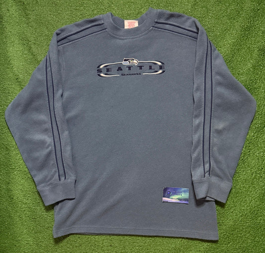 Vintage Y2K Seattle Seahawks Crewneck