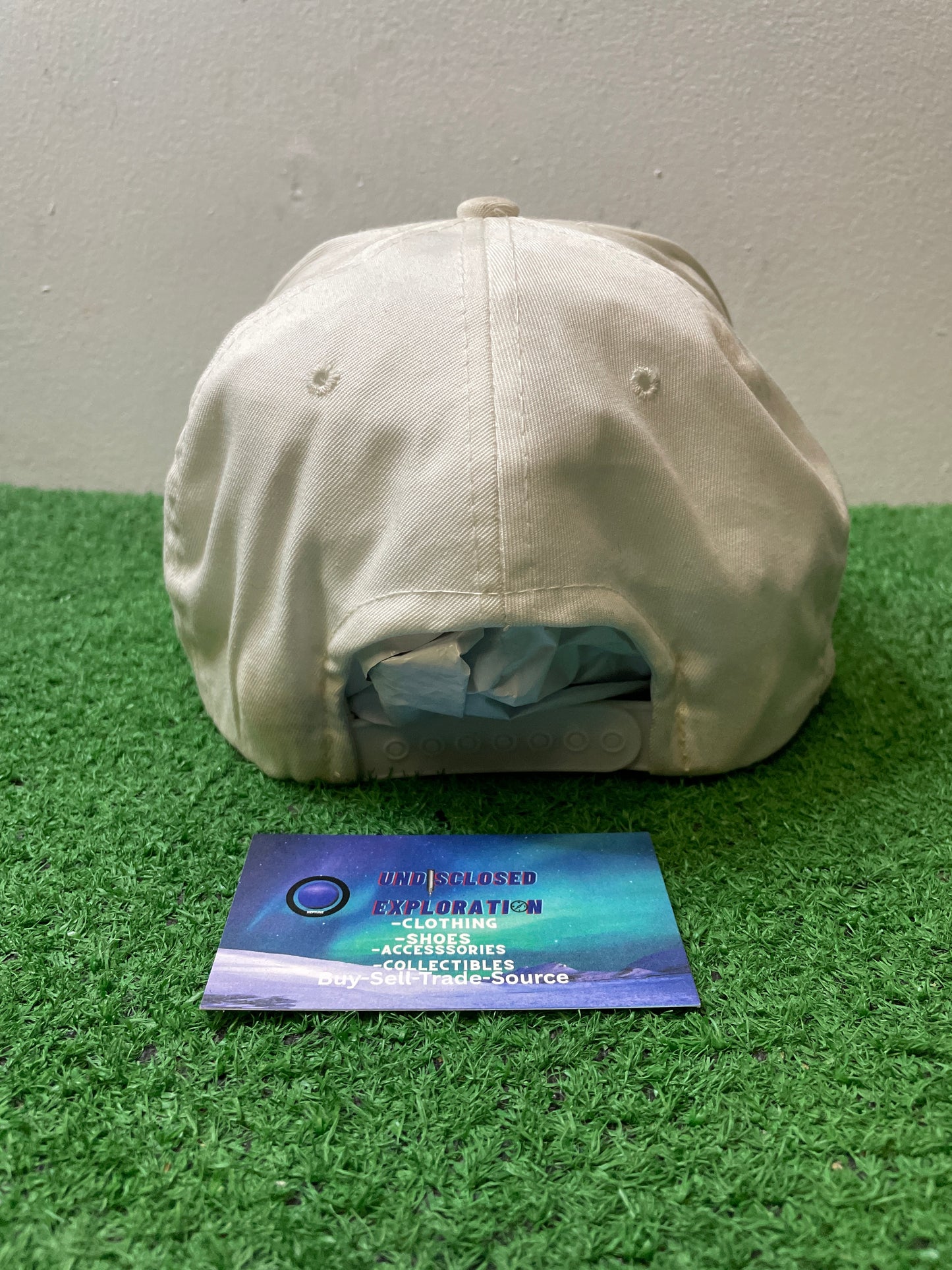 Vintage 1990s Seattle Seahawks arch logo hat