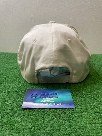 Vintage 1990s Seattle Seahawks arch logo hat