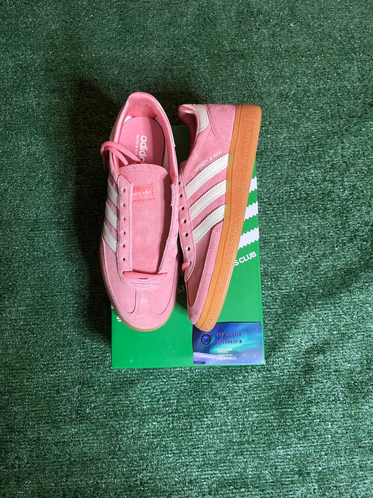 Adidas x Sporty & Rich pink Handball spezial