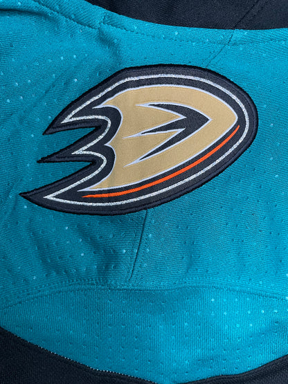 Anaheim ducks alternate hockey jersey