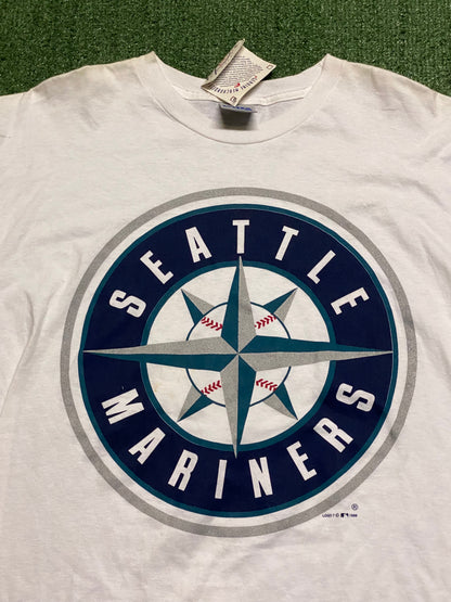 Vintage Seattle Mariners T-shirt