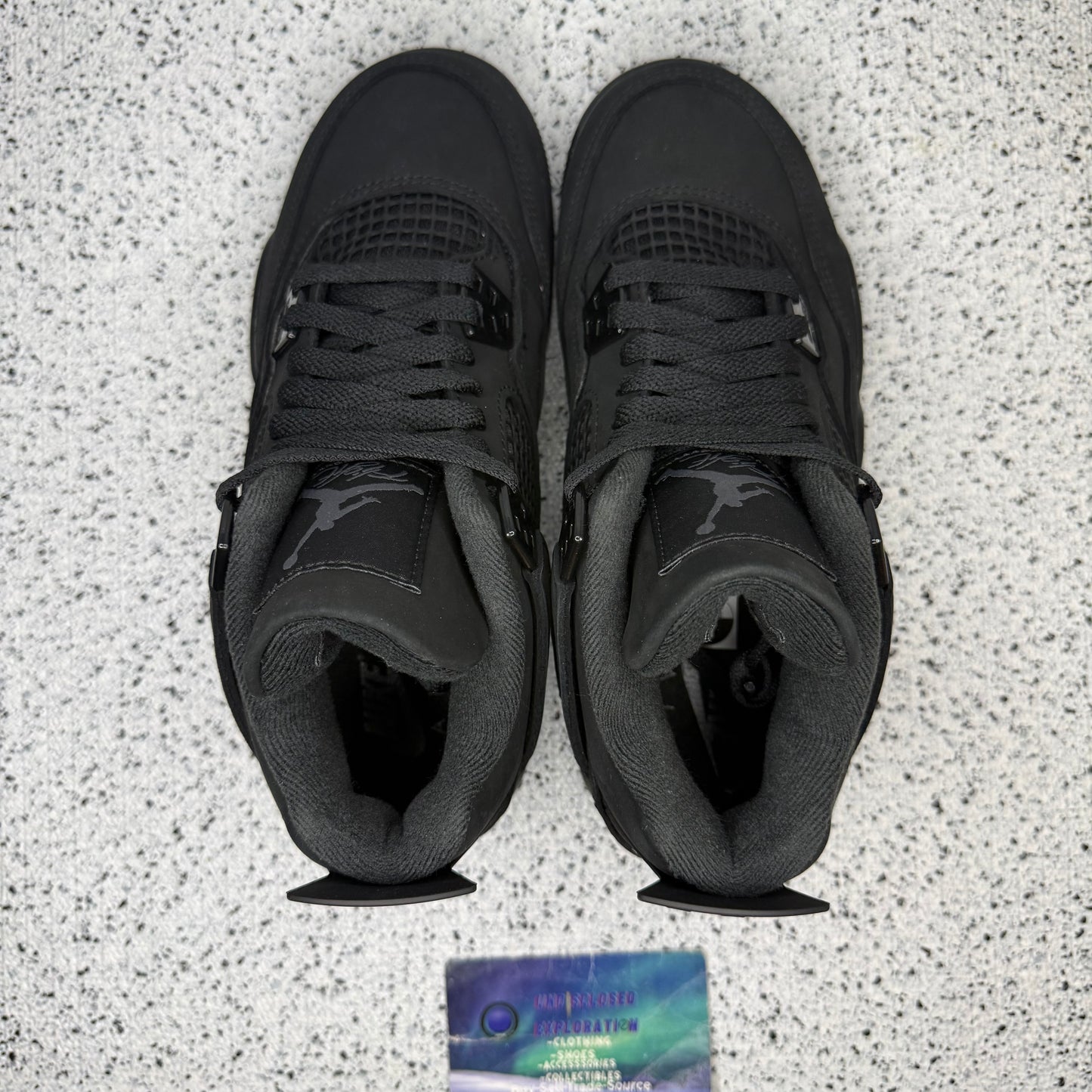 Jordan 4 Black Cat