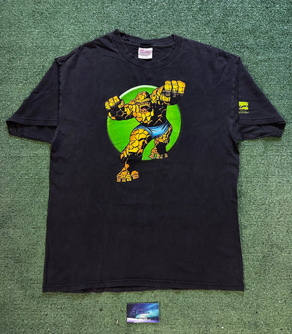Vintage 1990s the thing fantastic four tee
