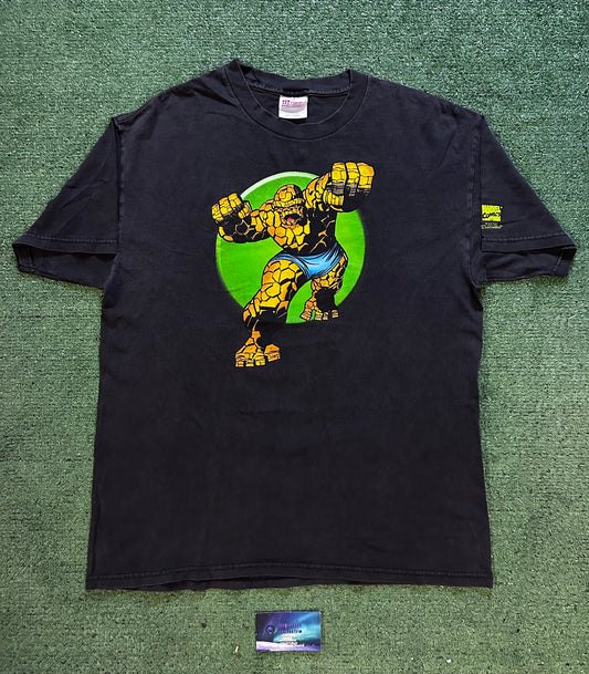 Vintage 1990s the thing fantastic four tee