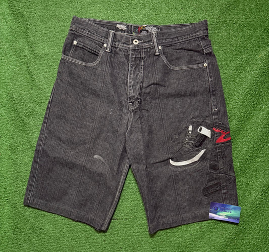 Vintage South Pole Jorts