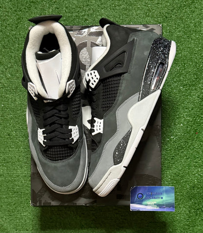Jordan 4 Fear