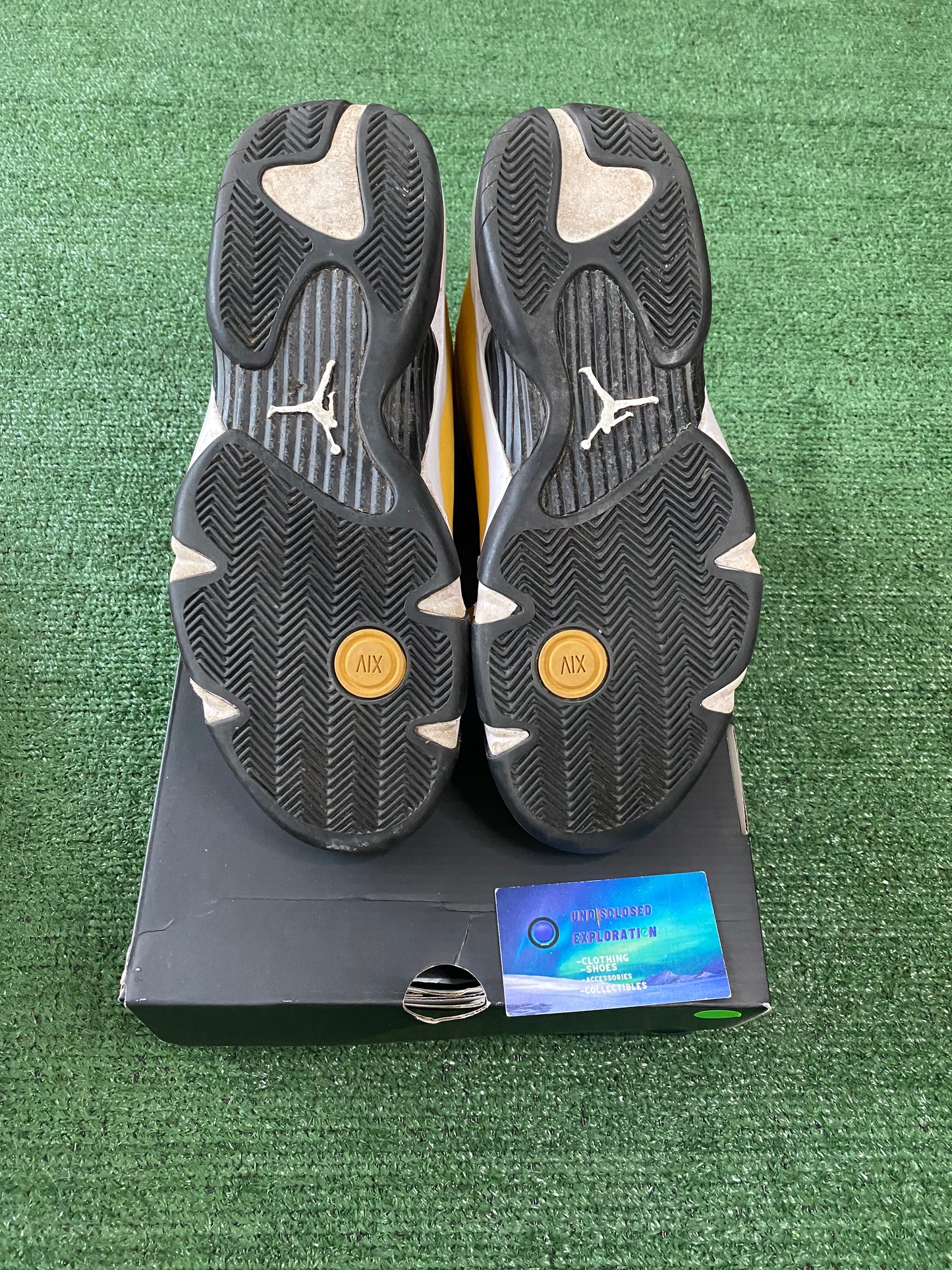 Jordan 14 “Ginger” size 11men/12.5women