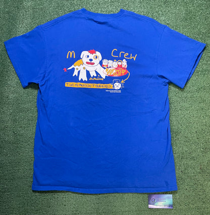 Kerwin Frost the McNugget buddies McDonalds tee
