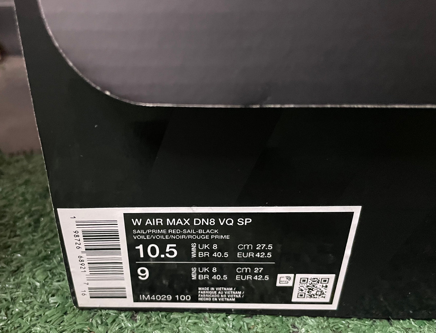 Nike Air Max DN8 Vaquera