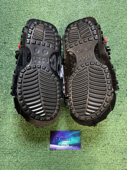 Crocs X Lego midnight garden creativity clog