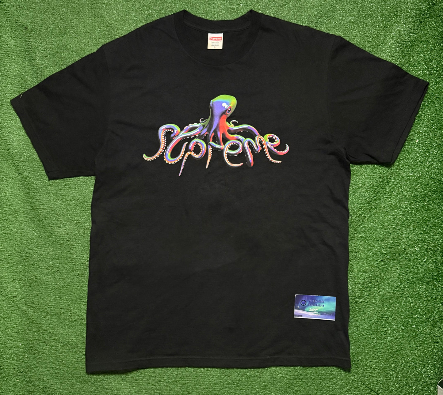 Supreme Tentacles Tee