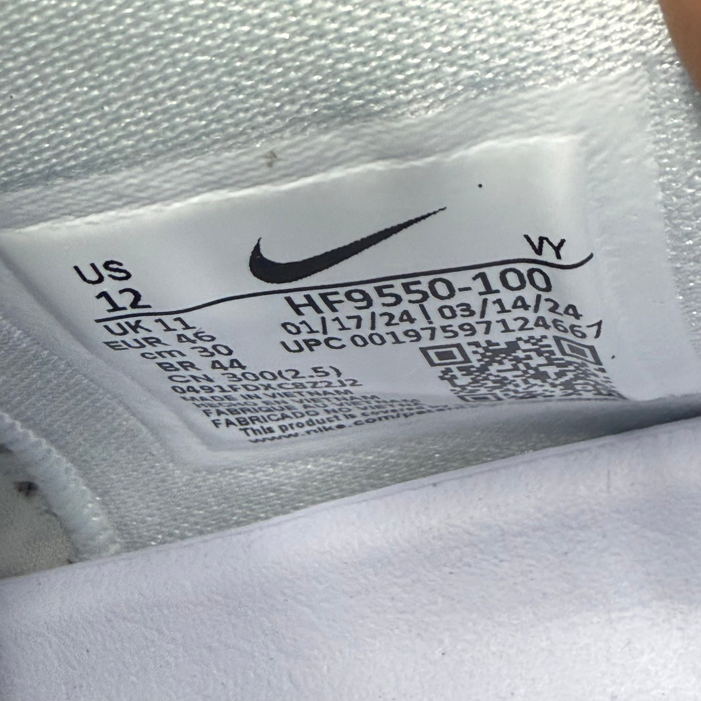 Nike Kobe 8 Lakers Home