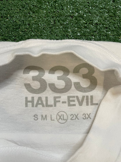 Half-Evil grim reaper tee