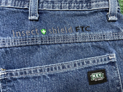 Vintage 1990s KEY carpenter jeans