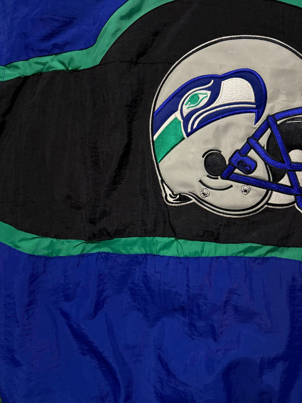Vintage Seattle Seahawks Jacket