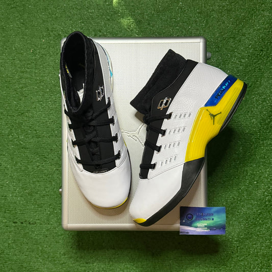 Jordan 17 Lightning