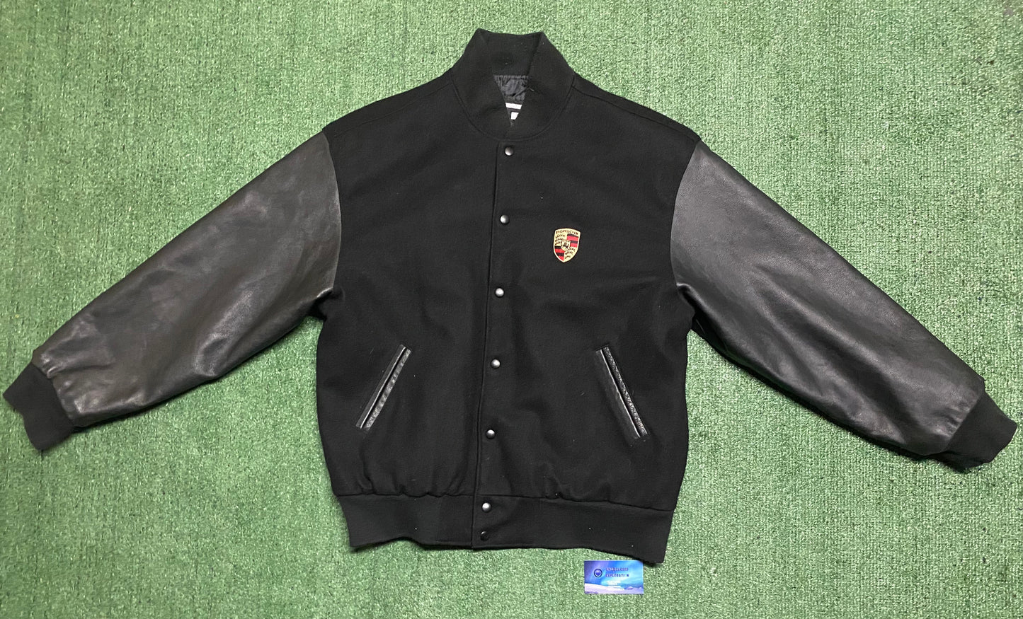 Vintage Porsche Jacket