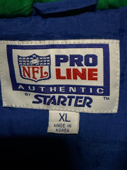 Vintage Seattle Seahawks Jacket