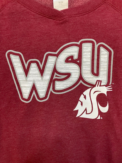 Vintage 2000s Washington state university WSU cougars crewneck