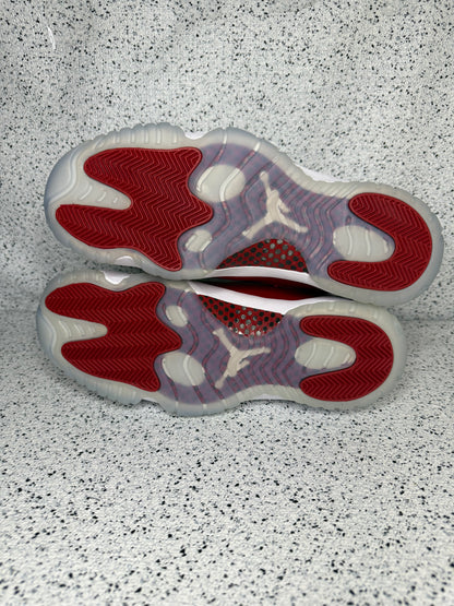 Jordan 11 Cherry