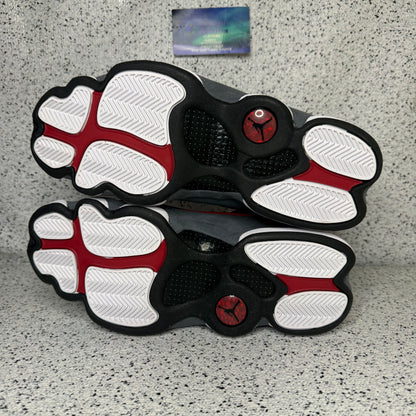 Jordan 13 Gym Red Flint