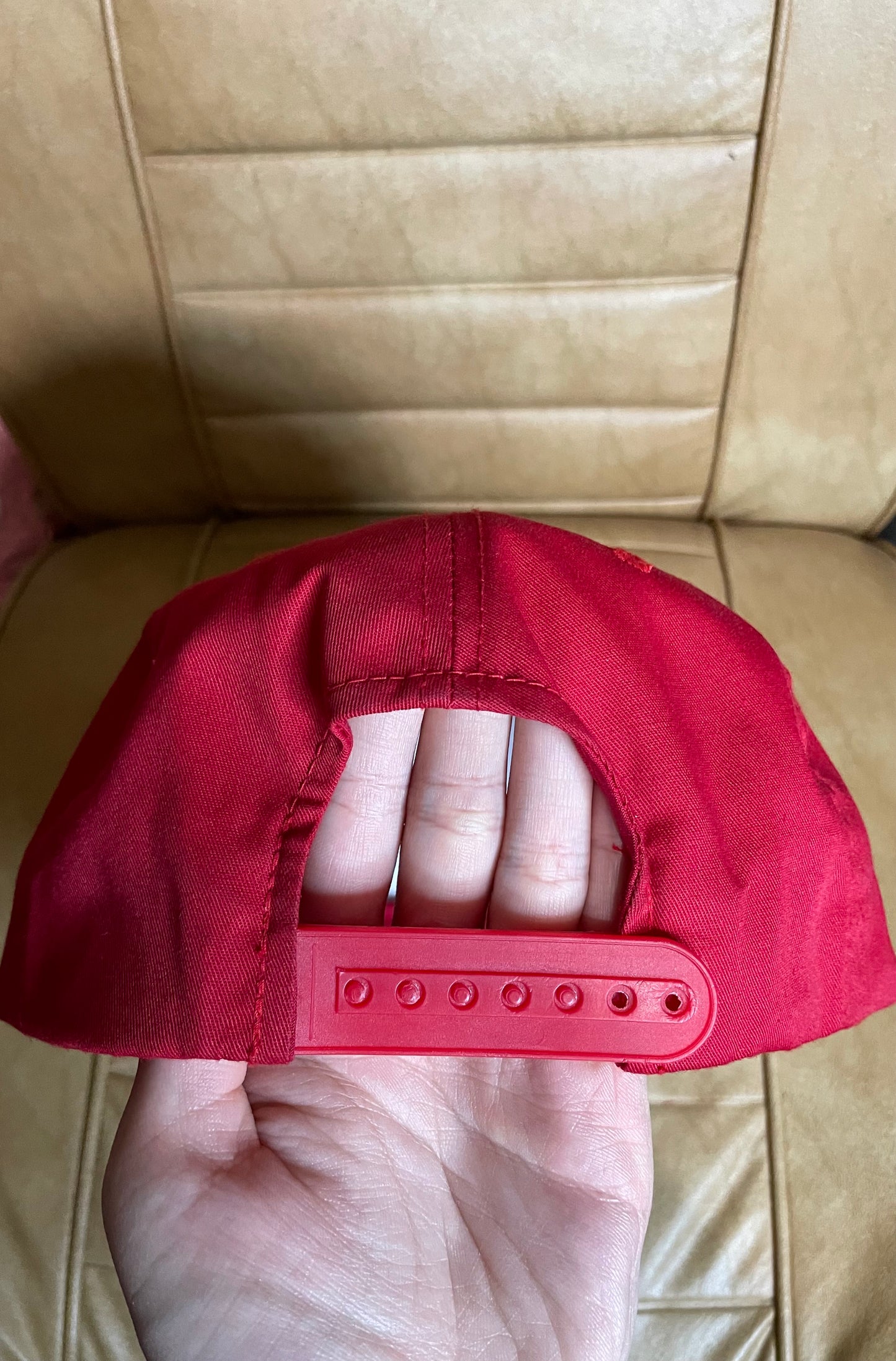 Vintage Cincinnati reds hat