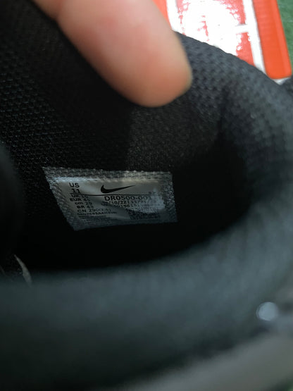 Off white X Air Force 1 Mid sheed size 11men/12.5women