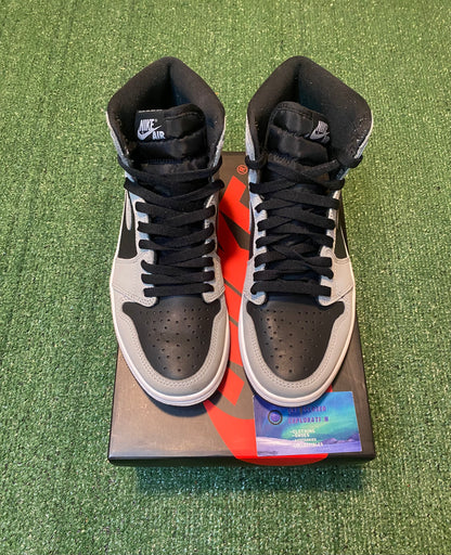 Jordan 1 shadow 2.0 size 8.5men/10women