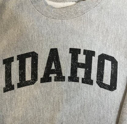 Vintage 1990s University of Idaho Crewneck