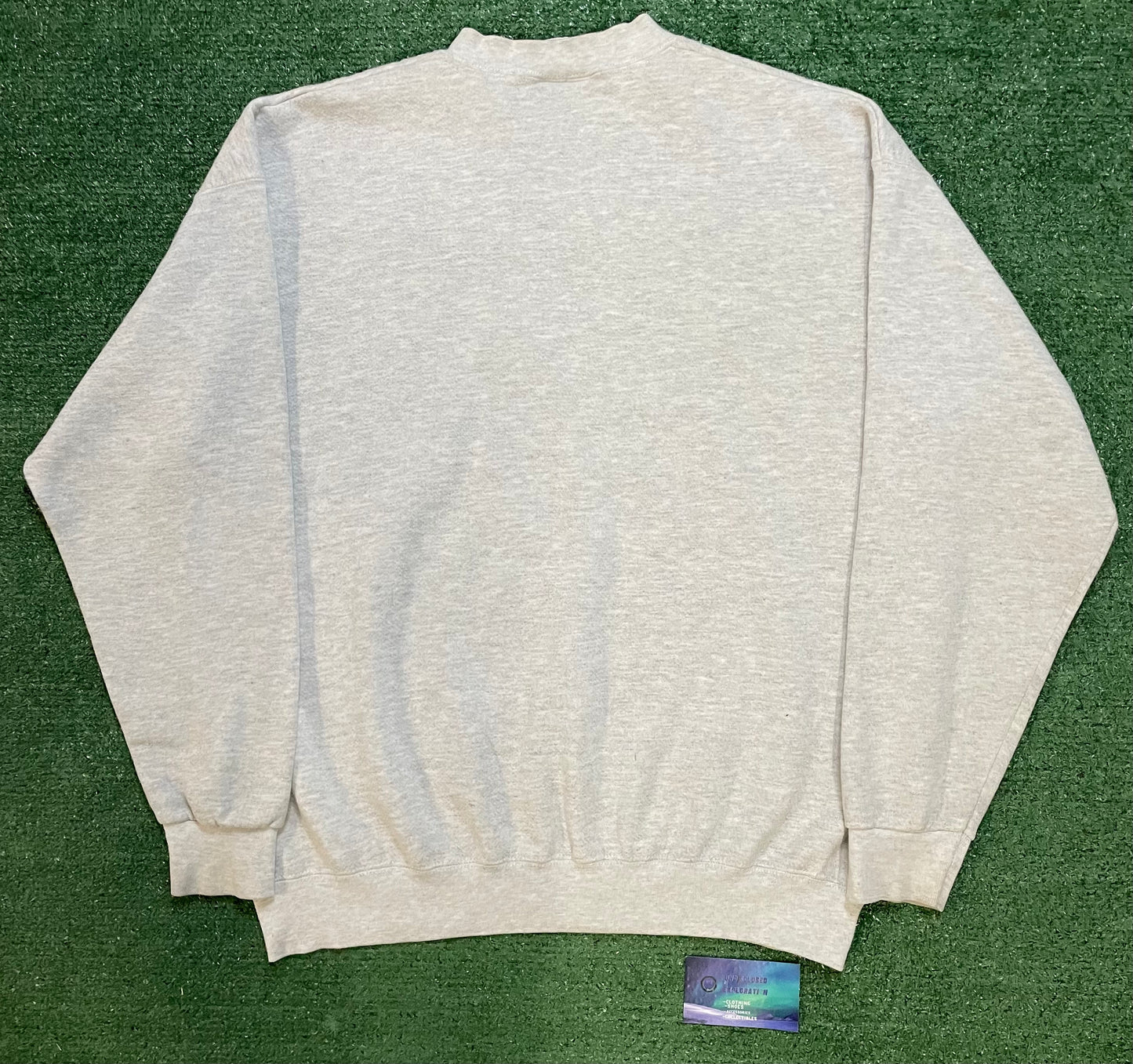 Vintage 1990s U of W university of Washington Crewneck