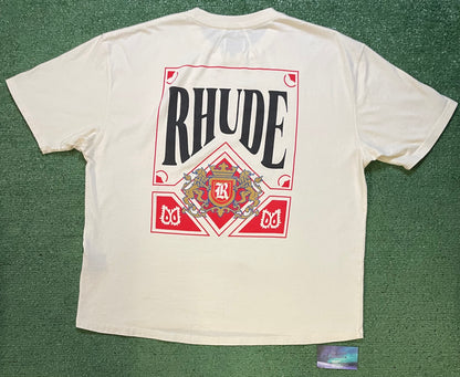 Rhude card tee