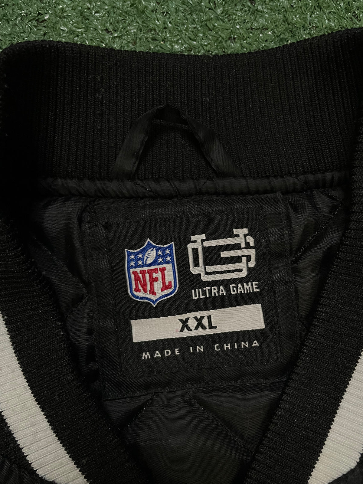 NFL all teams bomber jacket