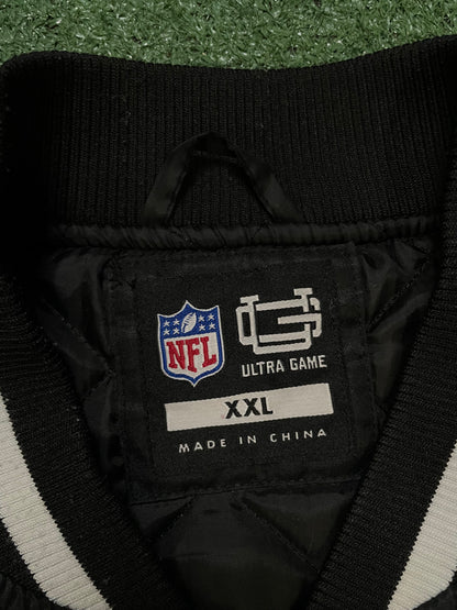 NFL all teams bomber jacket