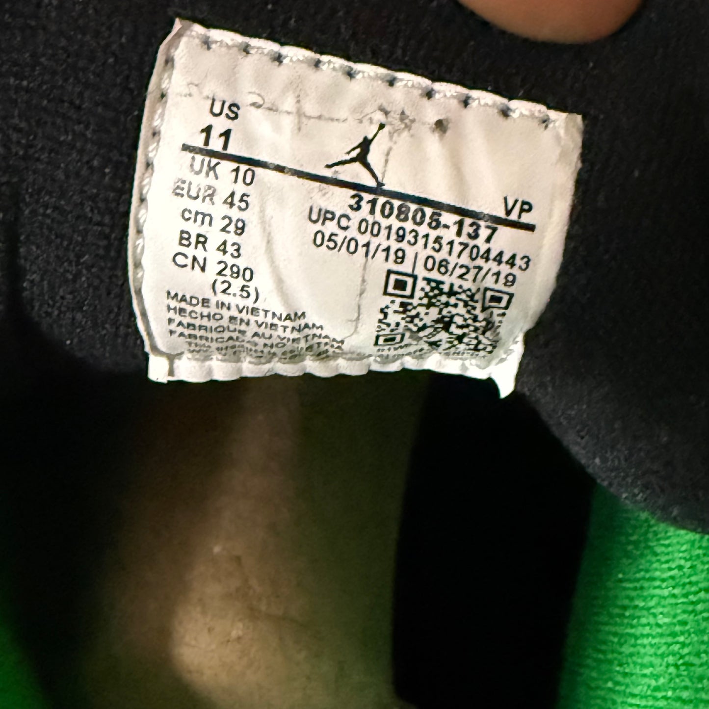 Jordan 10 Seattle