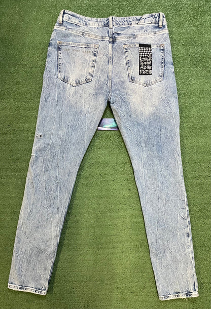 Ksubi autograph jeans