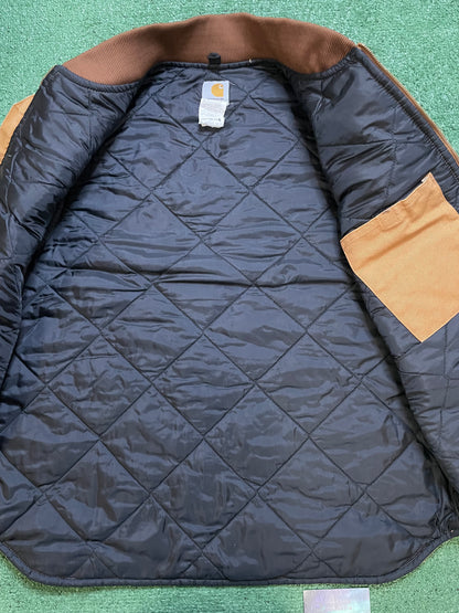 Vintage Carhartt tan vest
