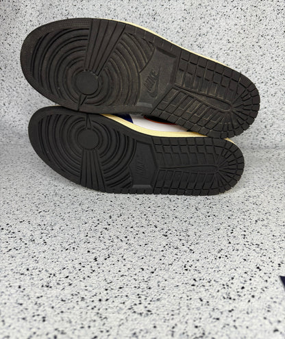 Jordan 1 Rare Air 10 Men/11.5 Women “Preowned”