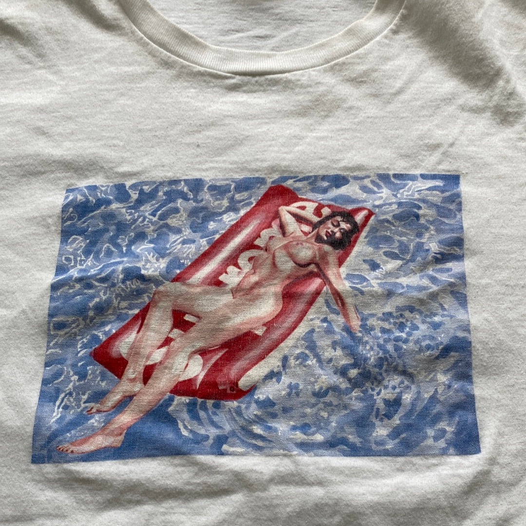 Supreme float tee