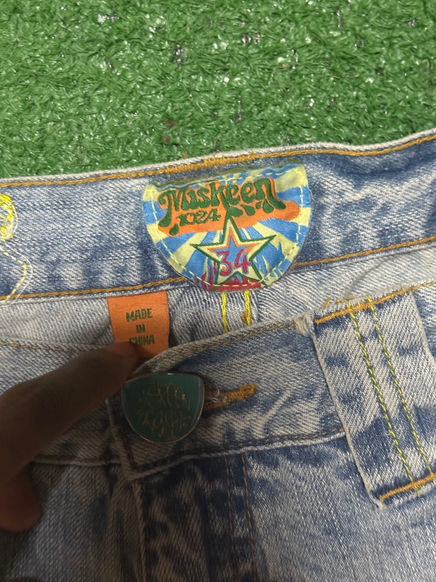 Vintage Miskeen Jorts