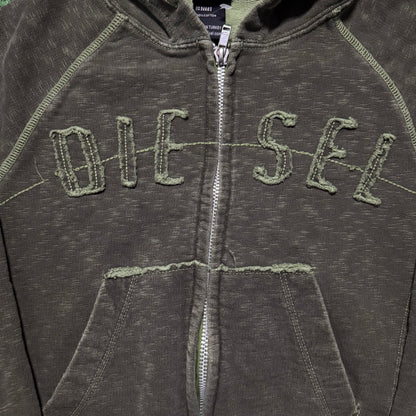 Vintage Diesel Hoodie