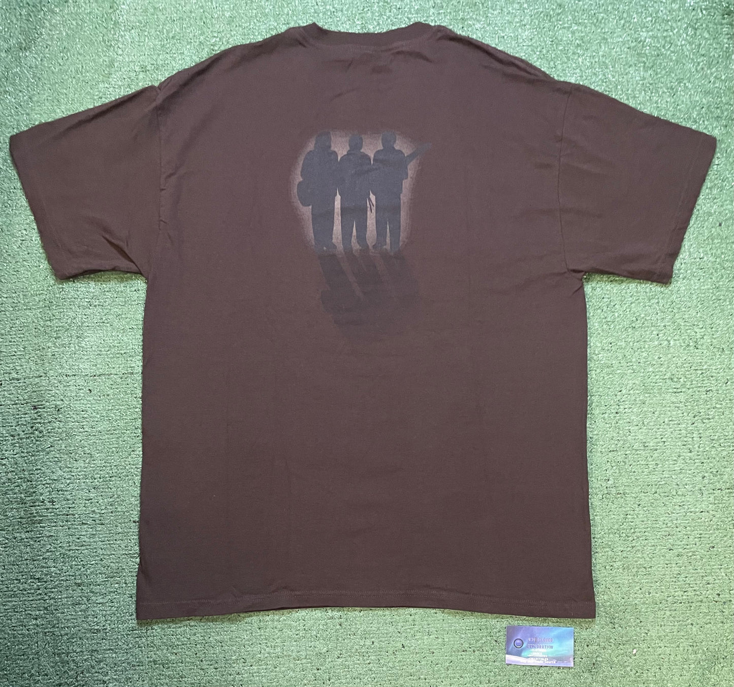 Vintage LosLonelyBoys sacred tour tee